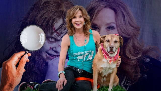 Linda Blair, estrella de El Exorcista, es investigada por un caso con más de 100 perros