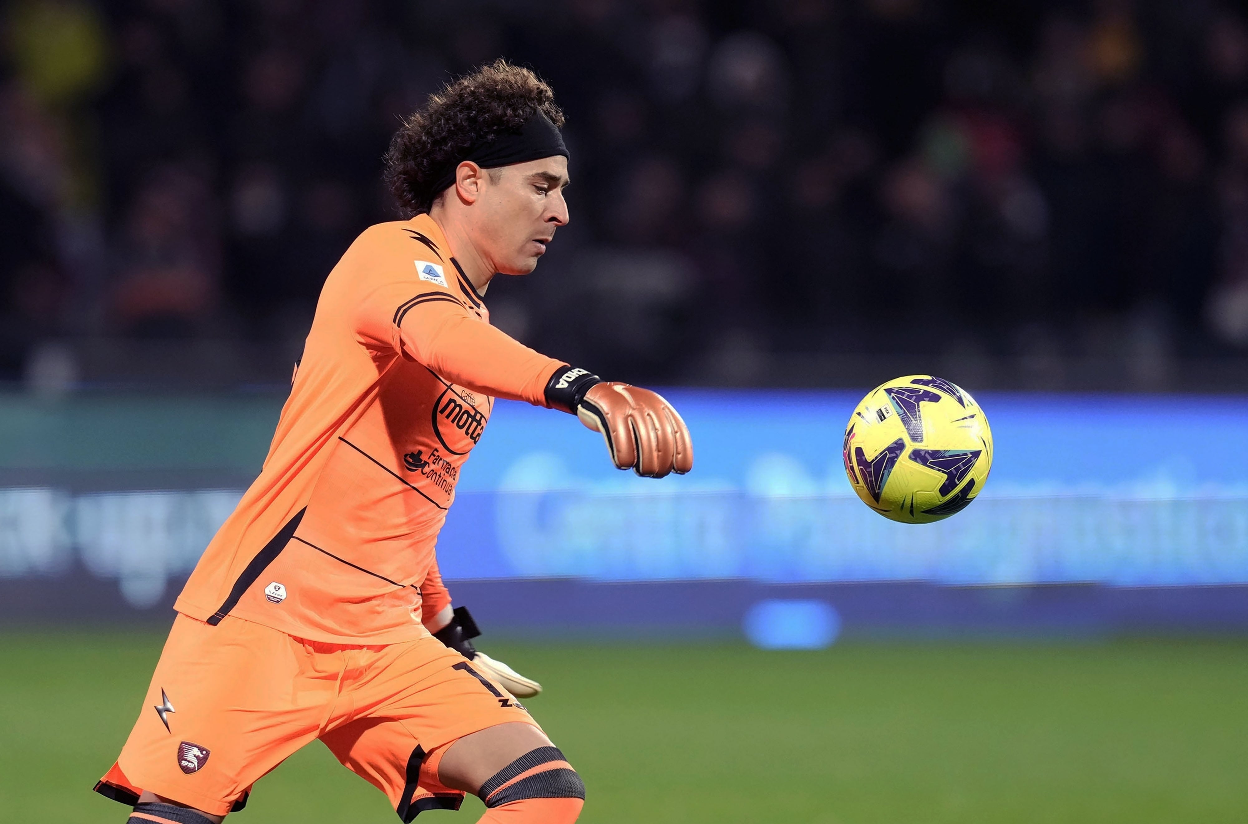 Guillermo Ochoa