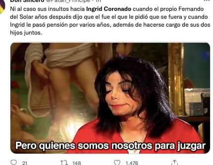 Salen en defensa de Ingrid Coronado