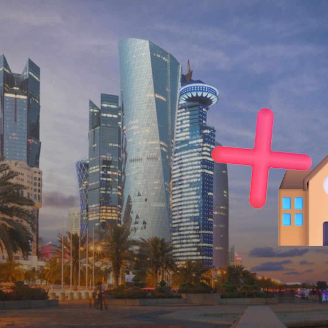 Qatar ordena cierre de escuelas por guerra en Medio Oriente