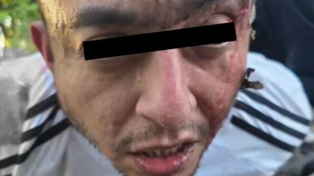 Arturo “N”, alias El Vampiro, líder de La Barredora