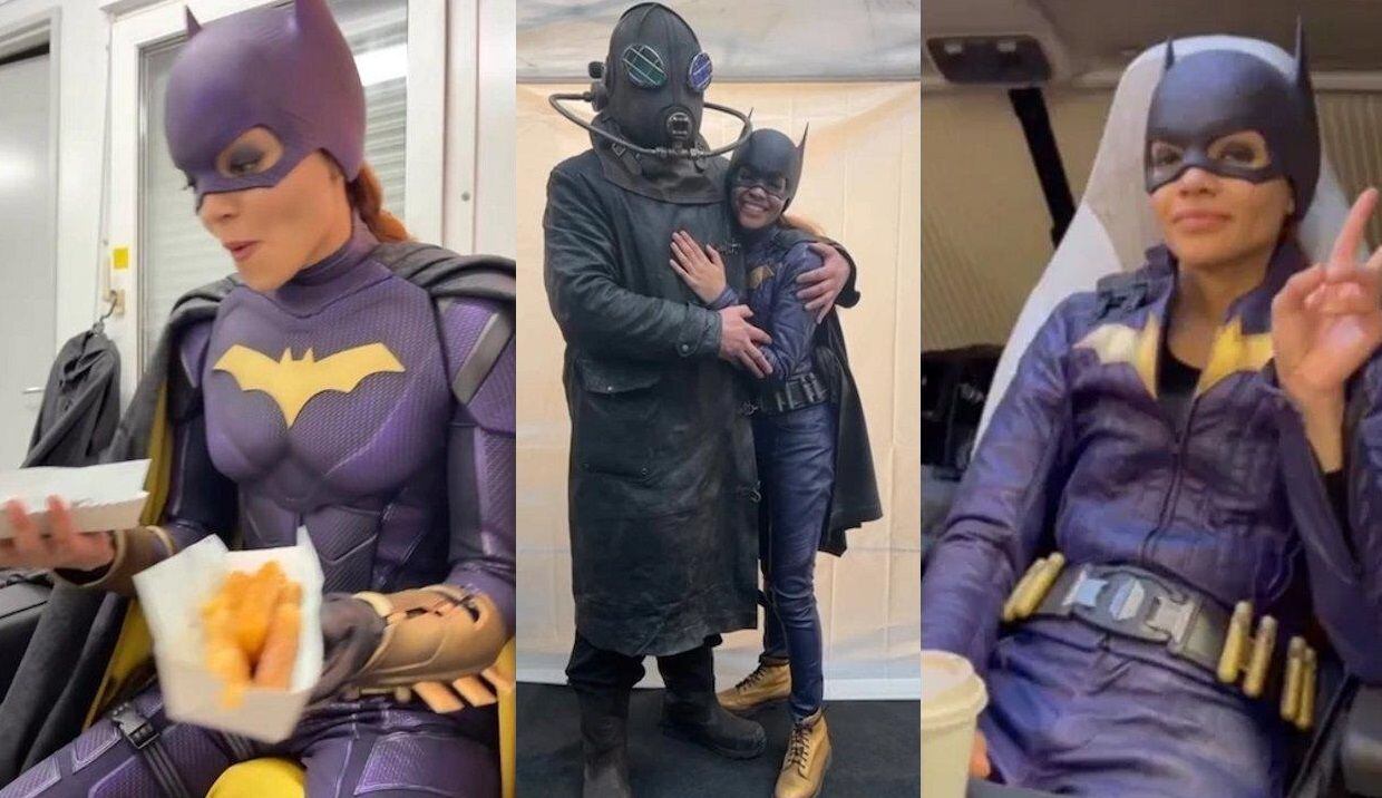 ¿Qué pasó con Batgirl? Leslie Grace se enteró que la habían corrido con las filtraciones