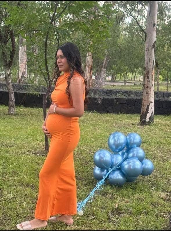 Lidya Valdivia no estaba embarazada