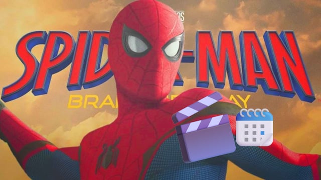 Spider-Man: Brand New Day adelanta dos días su estreno en cines
