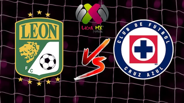 León vs Cruz Azul: ¿Cuándo y dónde ver el partido de la Jornada 1 de Liga MX Femenil?