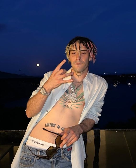 Kidd Keo, trapero español