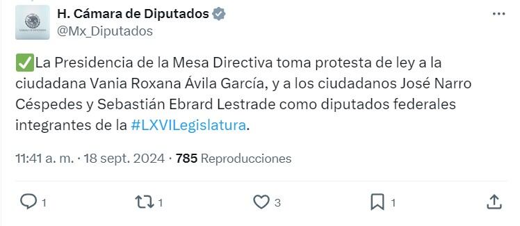 Sebastián Ebrard Lestrade, sobrino de Marcelo Ebrard