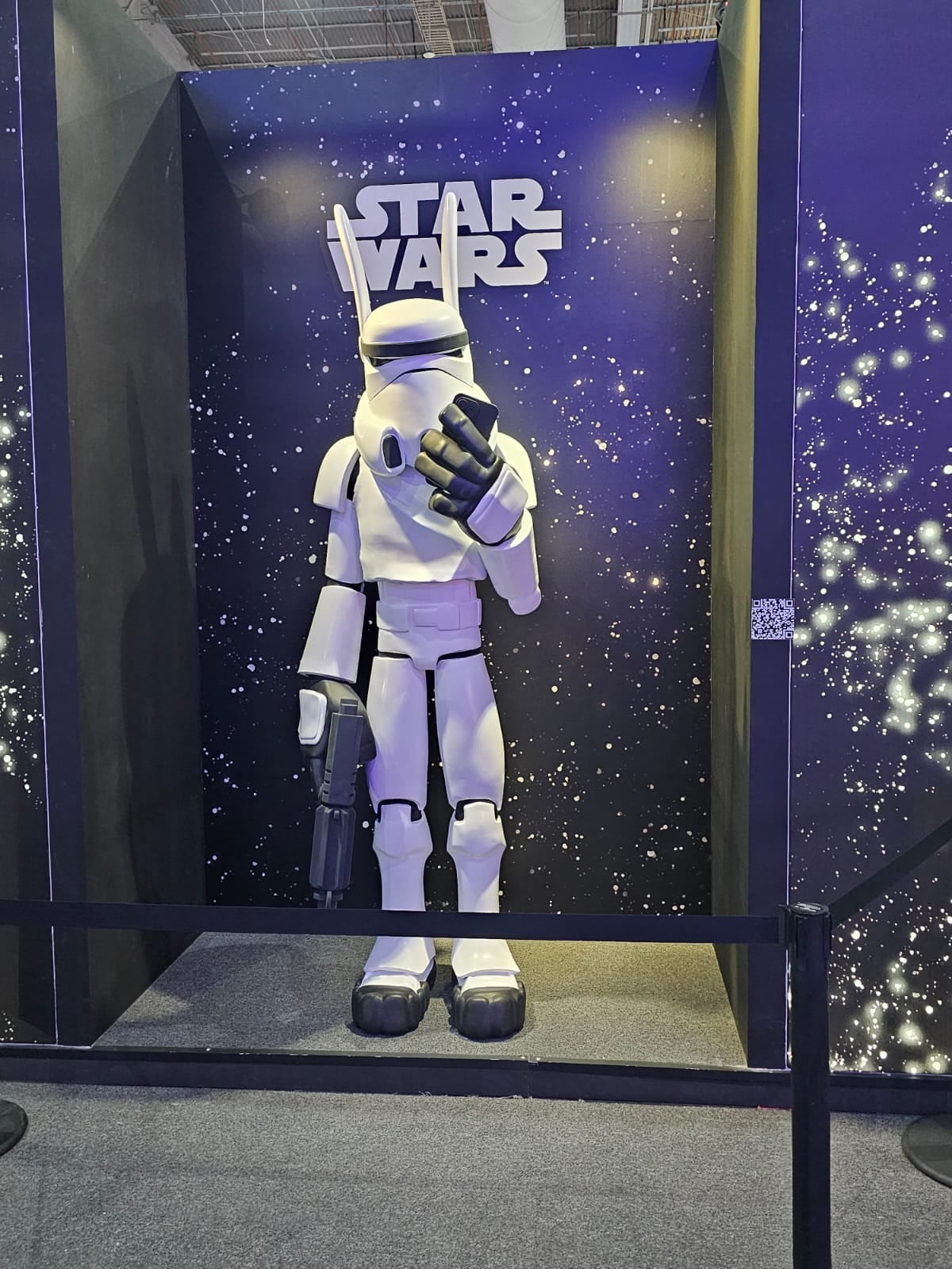 Star Wars en la CCXP 2024 México