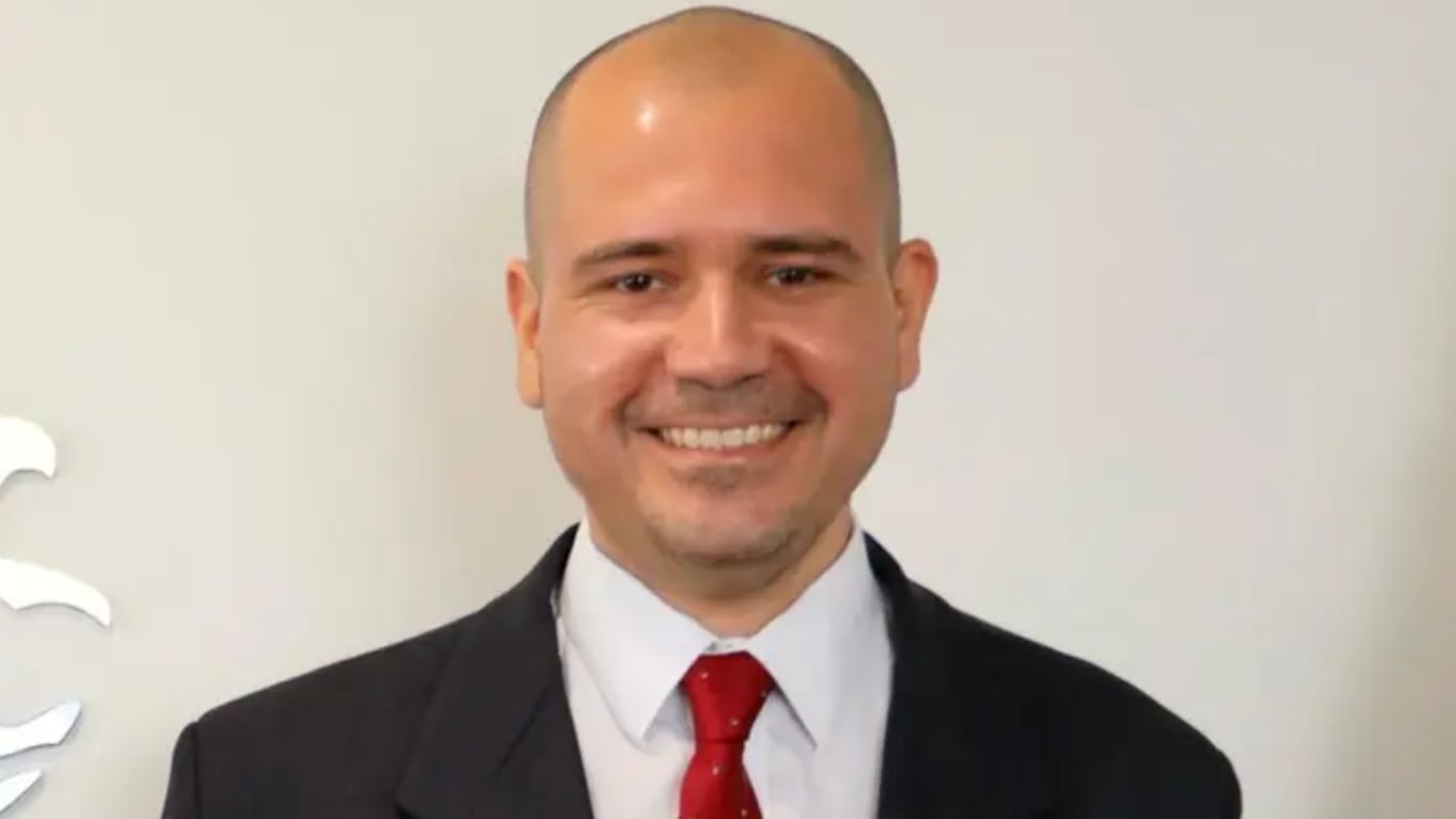 ¿Quién es José Mario Esparza Hernández? Titular de la Secretaría de Gestión Integral del Agua de CDMX