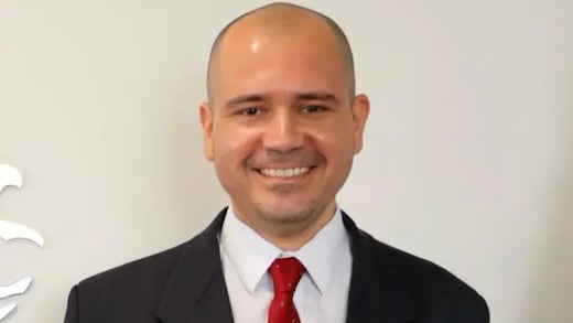 ¿Quién es José Mario Esparza Hernández? Titular de la Secretaría de Gestión Integral del Agua de CDMX