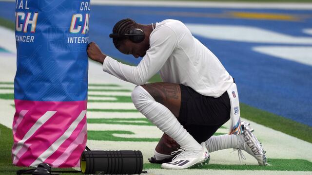 Henry Ruggs (Foto: REUTERS)