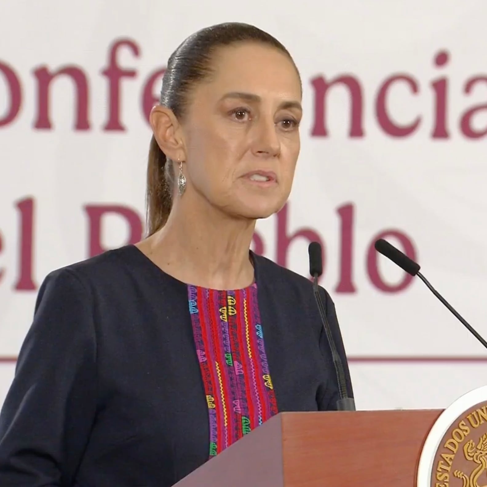 Sheinbaum pide a la FGR aclarar si Gilda Lozoya puede enfrentar en libertad el caso Agronitrogenados