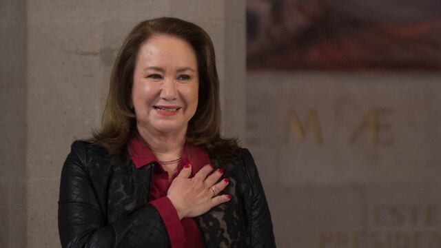 Yasmín Esquivel Mossa, ministra de la SCJN