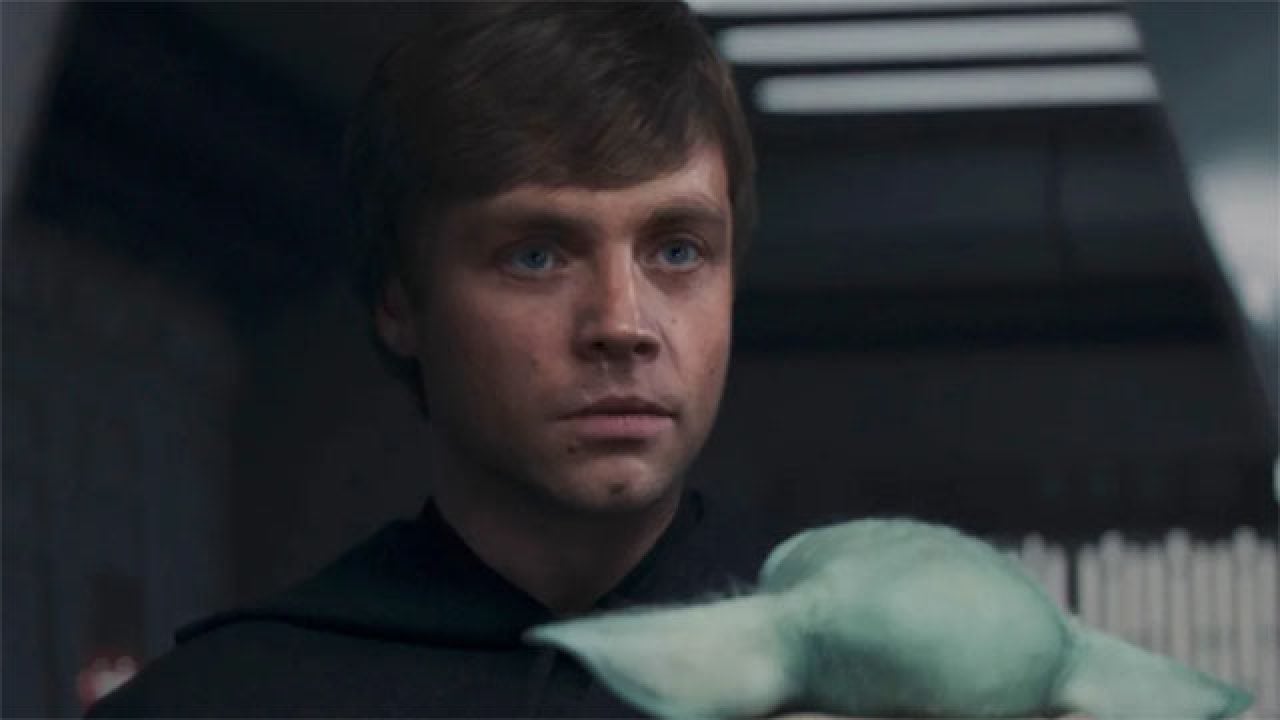 Luke The Mandalorian