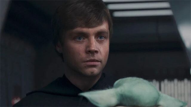 Luke The Mandalorian