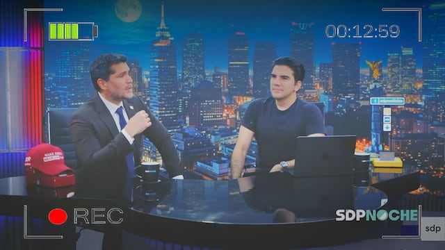 Eduardo Verástegui explica los principios no negociables de Viva México