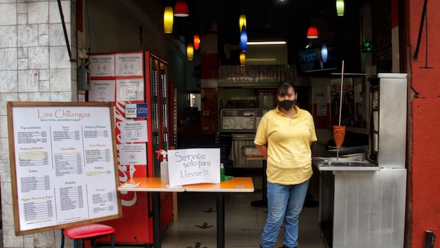 Restaurante en CDMX