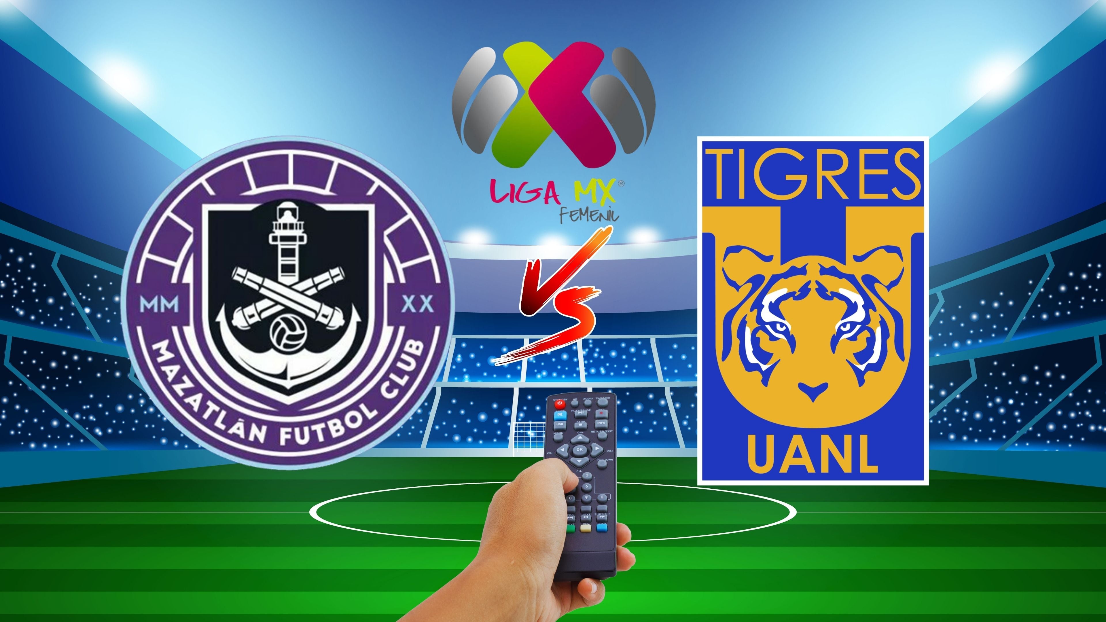 Mazatlán vs Tigres: Día, hora y canal para ver la Jornada 9 de Liga MX Femenil