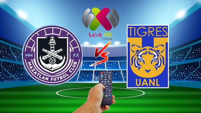 Mazatlán vs Tigres: Día, hora y canal para ver la Jornada 9 de Liga MX Femenil