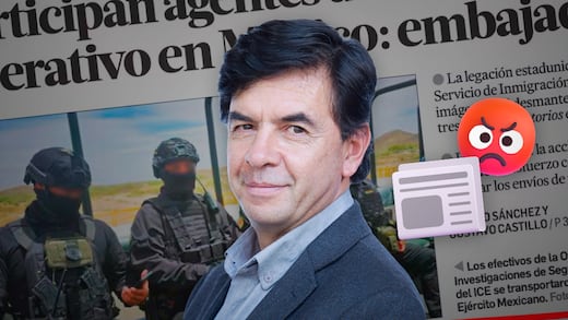 ¿Gobierno de México rompe con La Jornada? Jesús Ramírez Cuevas estalló por foto falsa