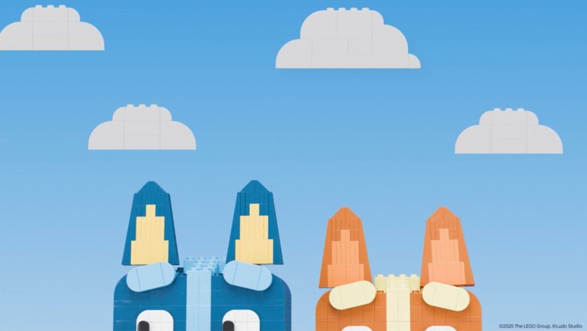 Bluey LEGO Duplo: Fecha de lanzamiento de los 6 sets oficiales