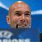 Zinedine Zidane se iría del Real Madrid