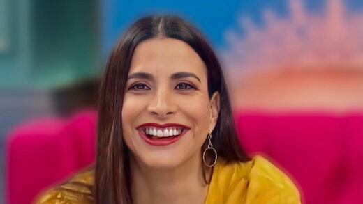 Verónica Toussaint sí dejó un video de despedida para ¡Qué Chulada!; el mensaje es hermoso