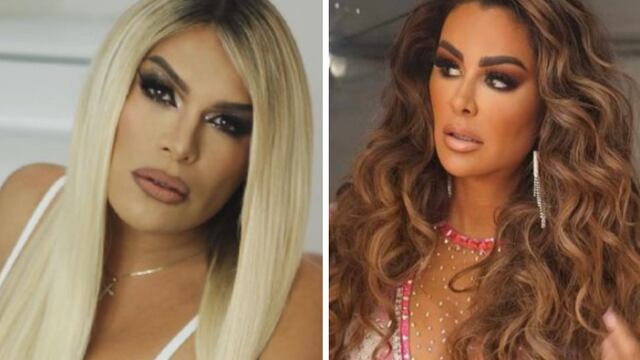 Wendy Guevara / Ninel Conde