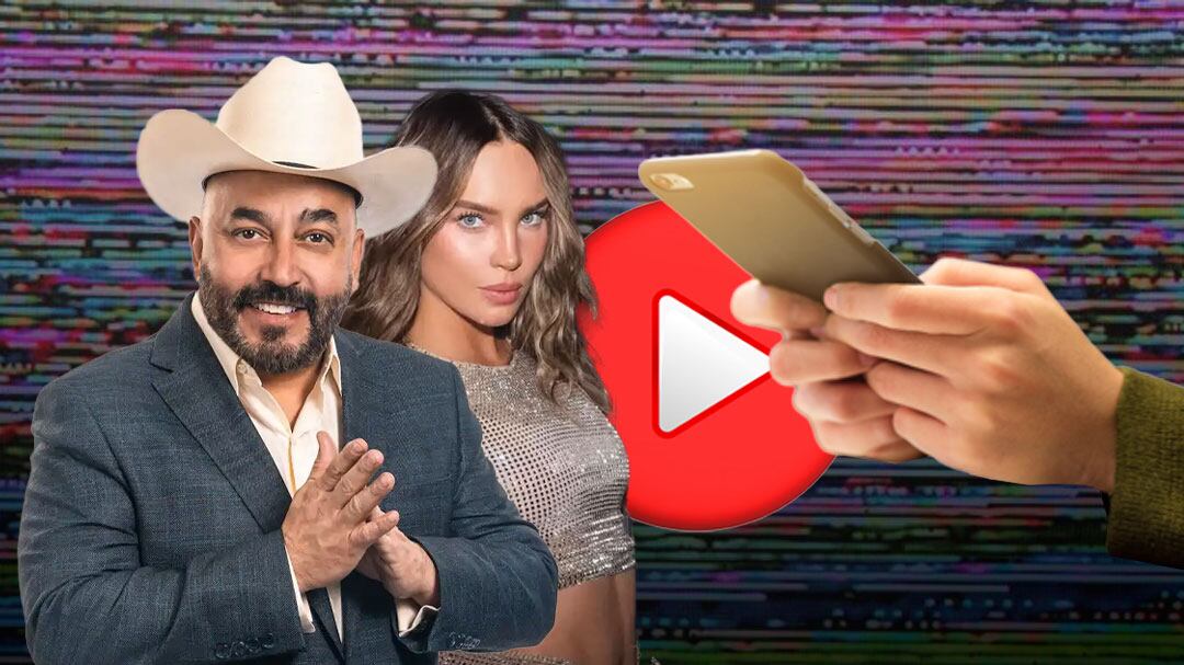 Lupillo Rivera aclara qué son los “videos fuertes” de Belinda obtenidos de su celular