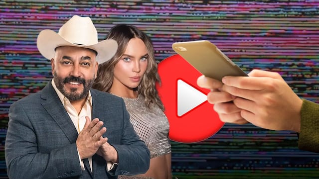 Lupillo Rivera sí tiene “videos fuertes” de Belinda, pero el contenido no es lo que se cree