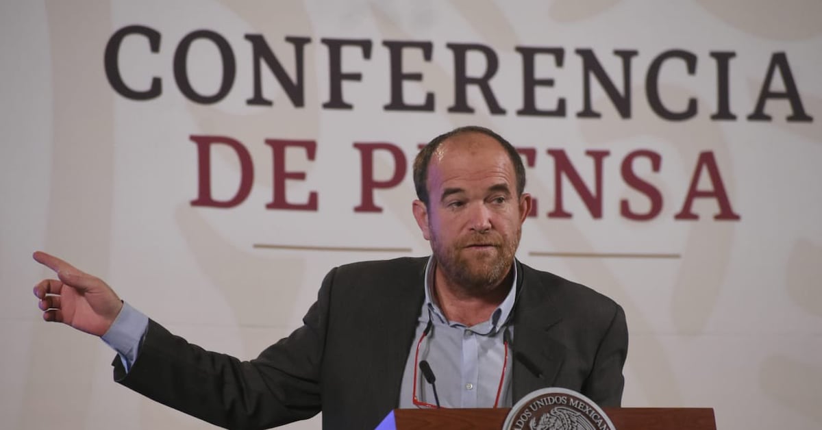 ¿Quién es Ruy López Ridaura? Está en el gabinete de AMLO y continuaría ...