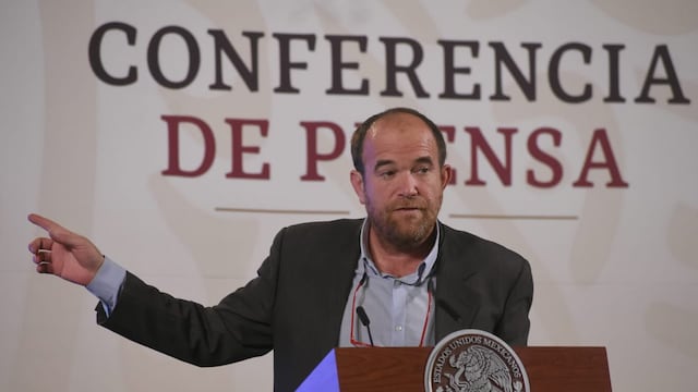 ¿Quién es Ruy López Ridaura?