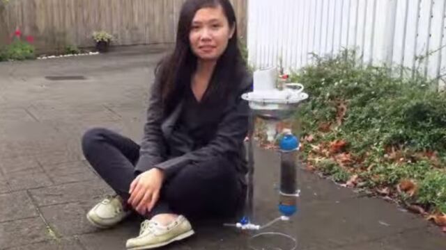 Foto: Youtube Cynthia Lam