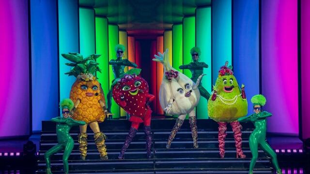 Huacal en ¿Quién es la Máscara? 2022