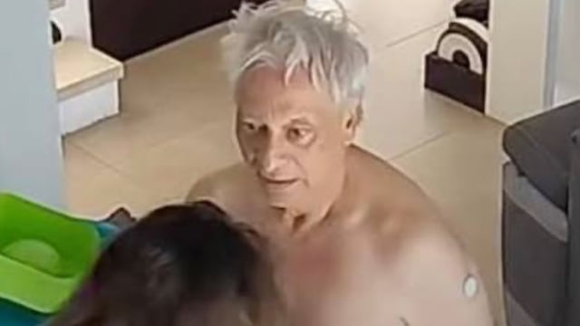 El violentador pide justicia para él