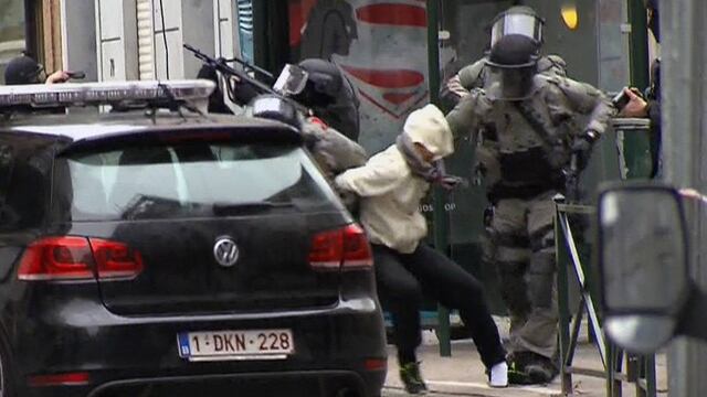 Arresto de Salah Abdeslam. Extradición a Francia.