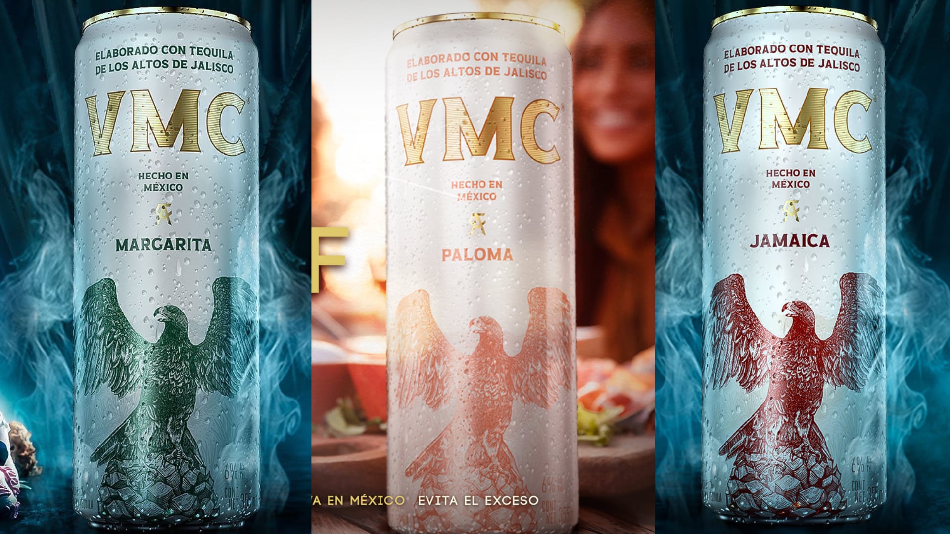VMC Drinks, las bebidas de Canelo Álvarez.