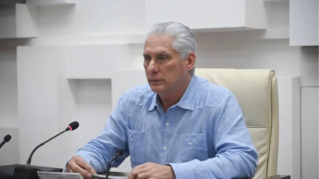 Claudia Sheinbaum desmintió a TV Azteca y señaló como falso que Cuba venda la ayuda humanitaria