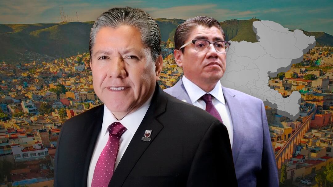 ¿Por qué David Monreal rompió con Saúl Monreal? Claves del conflicto en Zacatecas