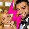 ¿Britney Spears y Sam Asghari se divorcian? No habrían llegado ni al año de esposos