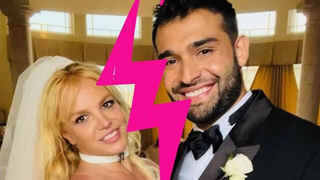 ¿Britney Spears y Sam Asghari se divorcian? No habrían llegado ni al año de esposos