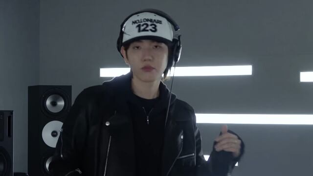 Chocolate” de Baekhyun