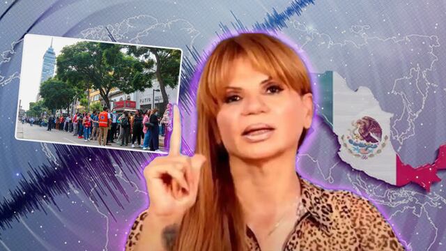 Mhoni Vidente predice sismo en Navidad