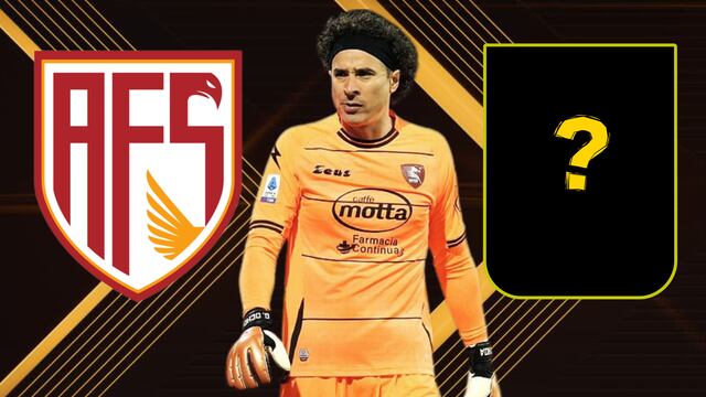 Memo Ochoa cambiará de equipo de último momento; dejará botado al AVS para irse a inesperado club de Europa