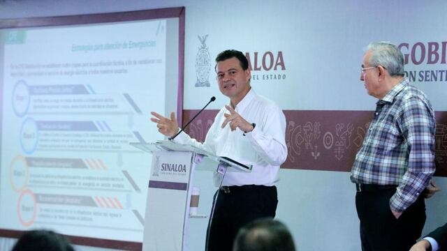 Hugo Martínez Lendechy, Rubén Rocha Moya