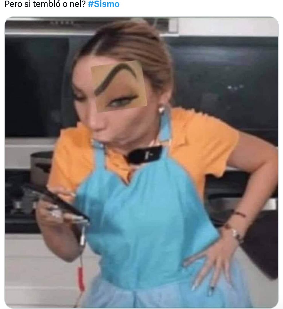 Memes se desatan tras la alerta sísmica activada por error