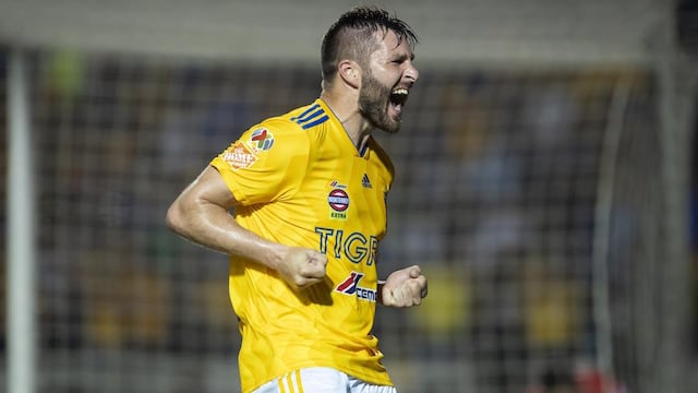 André-Pierre Gignac.