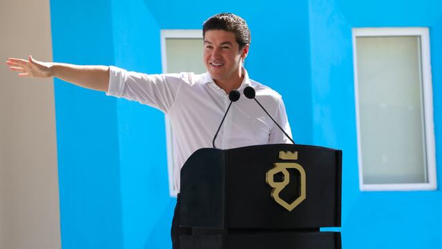 Samuel García inaugura Uneme Allende