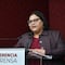 Citlalli Hernández respalda participación de Félix Salgado en encuesta de Morena