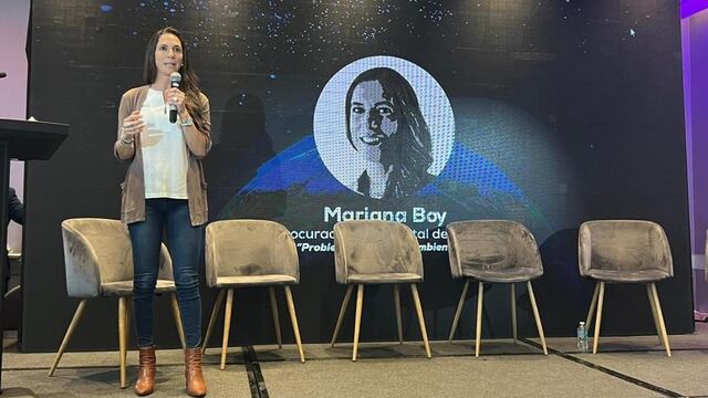 Mariana Boy, titular de PAOT